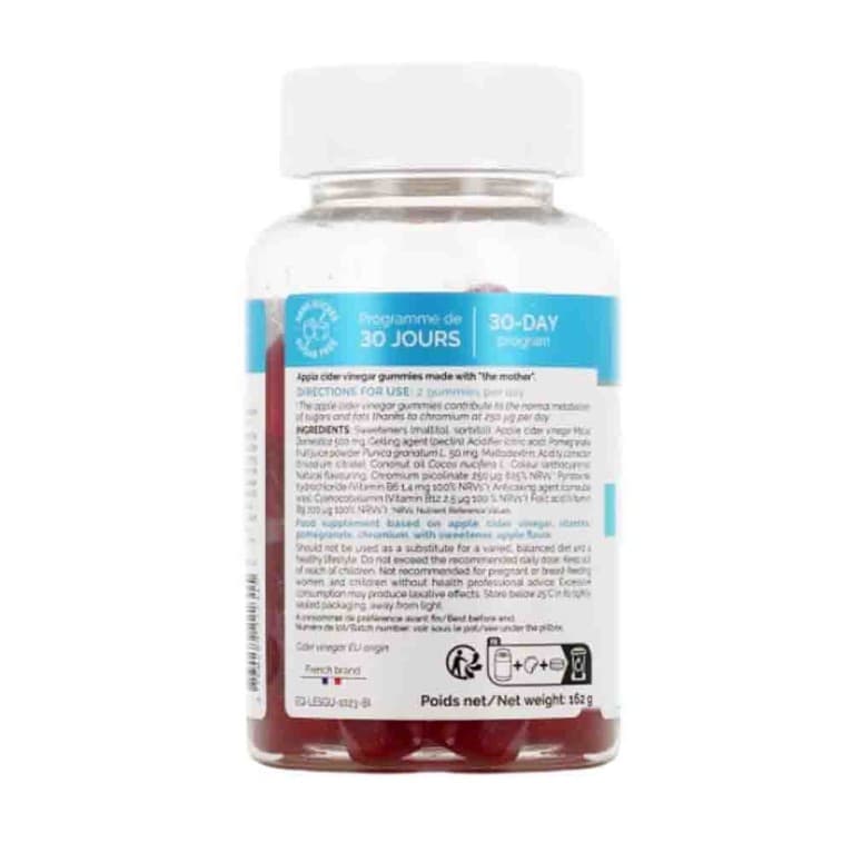 BIOCYTE LES GUMMIES GOM B/60