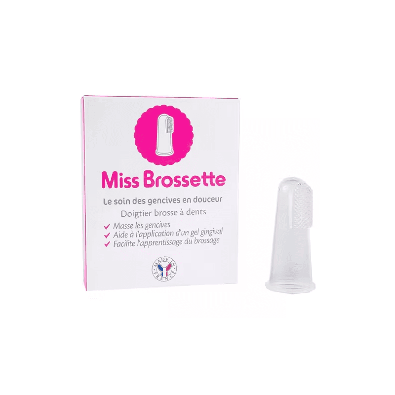 Machouyou MISS BROSSETTE DGTIER BROSSE A DENTS