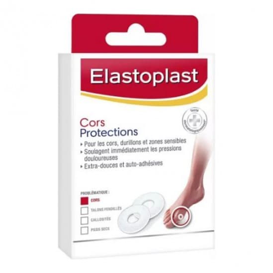 Eucerin ELASTOPLAST PROTECT CORS PANS D22MM B/20