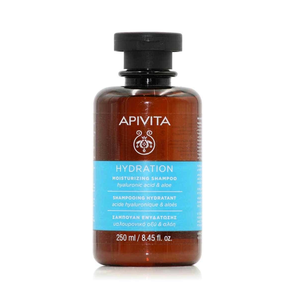 APIVITA CHEVEUX SHAMP HYDRAT FL/250ML