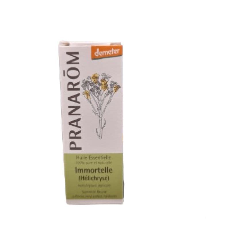 PRANAROM HLE ESS BIO IMMORTELLE DEM FL/2ML