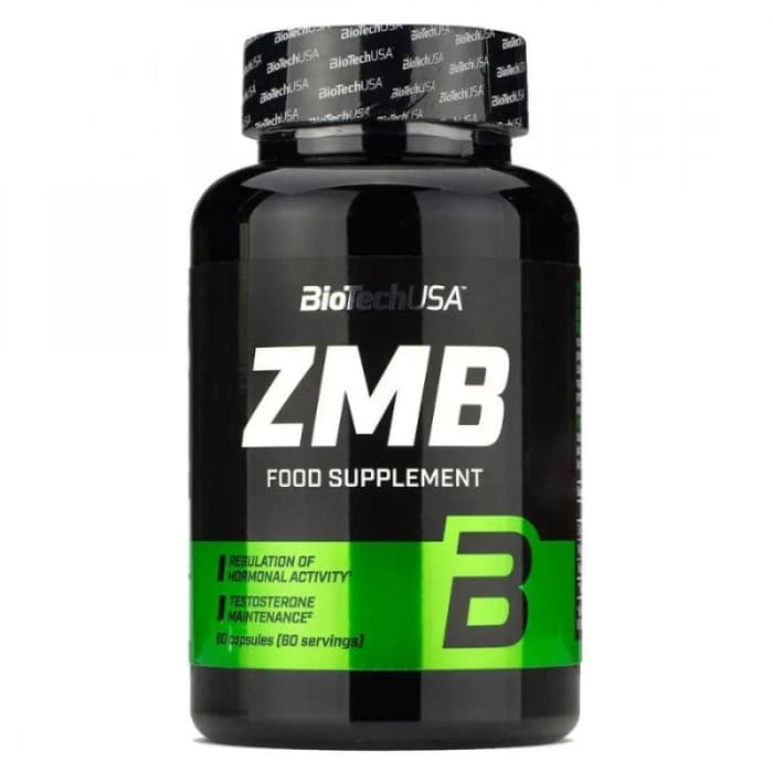 BIOTECH ZMB 60 CAPS