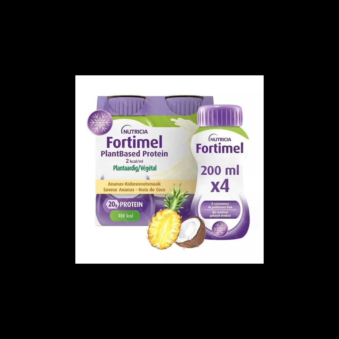 FORTIMEL PLANTBASED PROT NUTRIM ANAN COCO 4