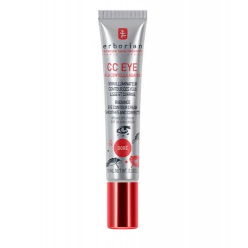 ERBORIAN CC EYE CR DORE T/10ML