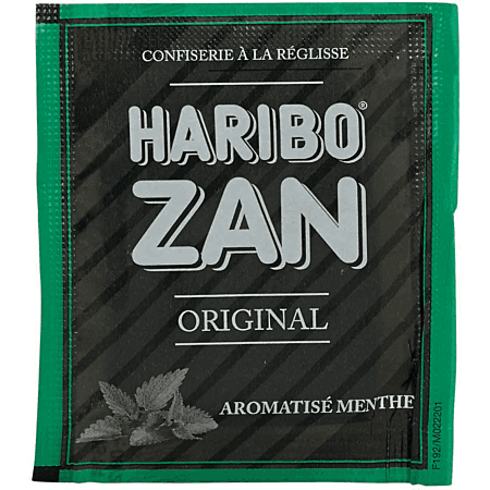 HARIBO ZAN ORIGINAL 12G