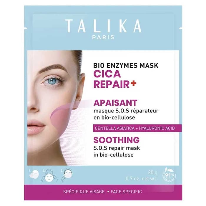 TALIKA MASQUE CICA APAISANT 20G
