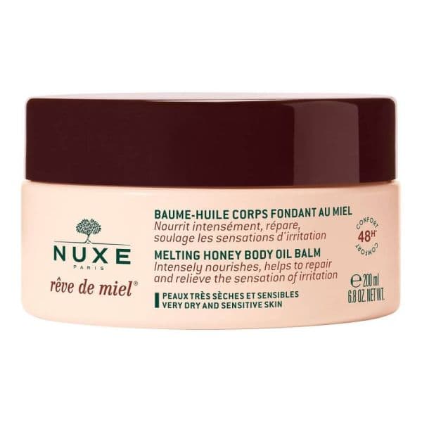 NUXE REVE DE MIEL BME HLE CORPS P/200ML
