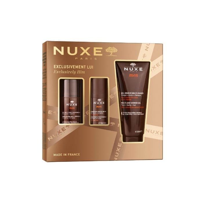 Nuxe NUXE MEN COFFR NOEL 2025