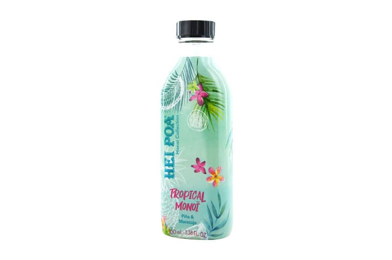 HEI POA MONOI AO HLE TROPICAL FL/100ML