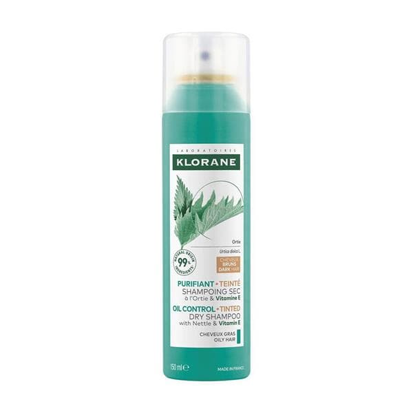KLORANE CAPILL SHAMP SEC T ORTIE+VIT E 150ML