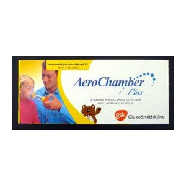 AEROCHAMBER PLUS CHBR INH AV M EN