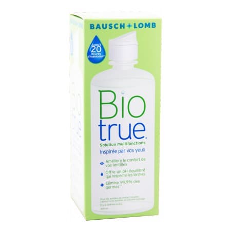 BIOTRUE S LENT SPLE MULTIFON FL/300ML