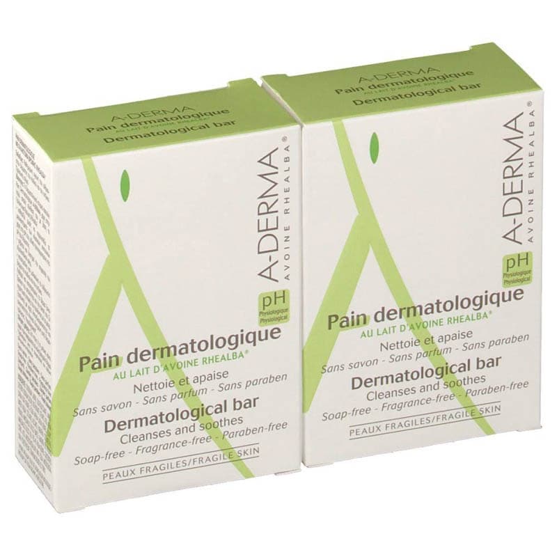 ADERMA PAIN DERMATO LT AVOI 2X100G