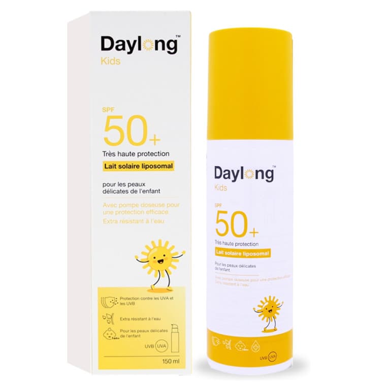 DAYLONG KIDS 50 LAIT 150ML