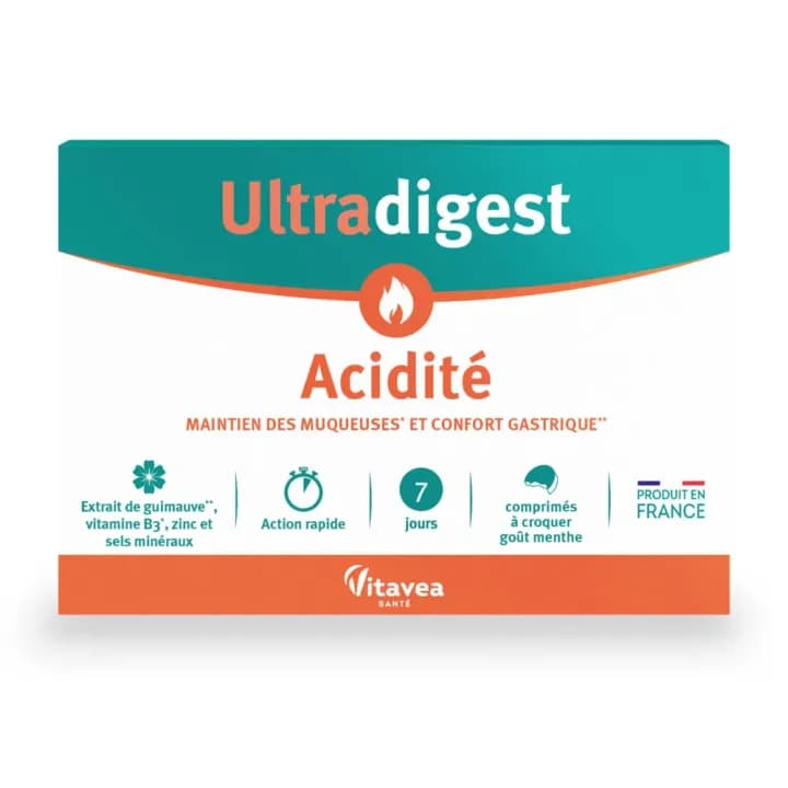 Havea Pharma ULTRADIGEST ACIDITE CPR B/14