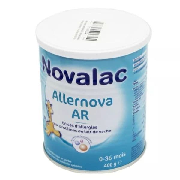 Menarini NOVALAC EXPERT ALLERNOVA AR PDR B/400G