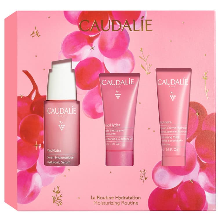 VINOHYDRA COFFR SERUM NOEL 2025