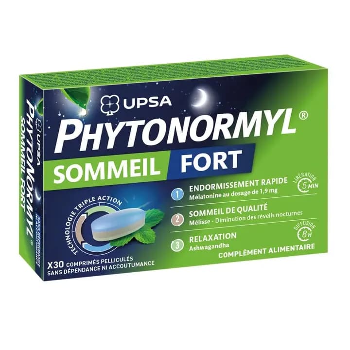 PHYTONORMYL FORT CPR B/30