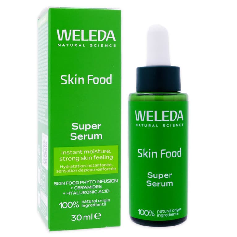 WLDA SKIN FOOD SUPER SERUM FL PIP/30ML
