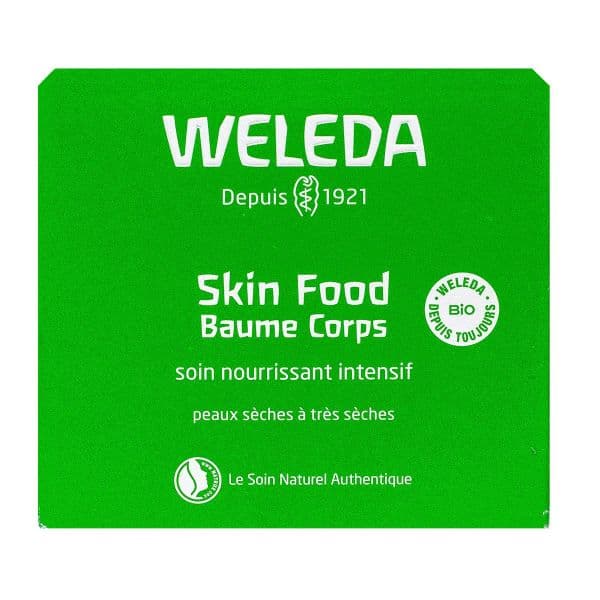 WELEDA SKIN FOOD BME CORPS NOURR INT T/150ML