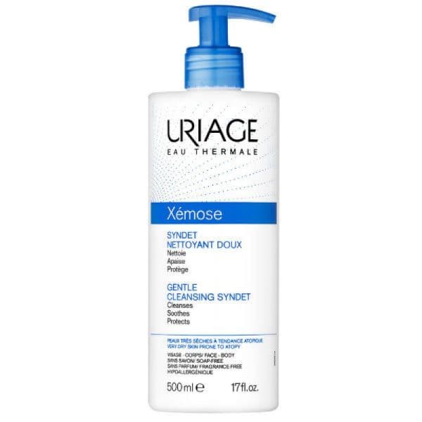 Uriage URIAGE XEMOSE SYNDET GEL CR NETTOY DX 500ML