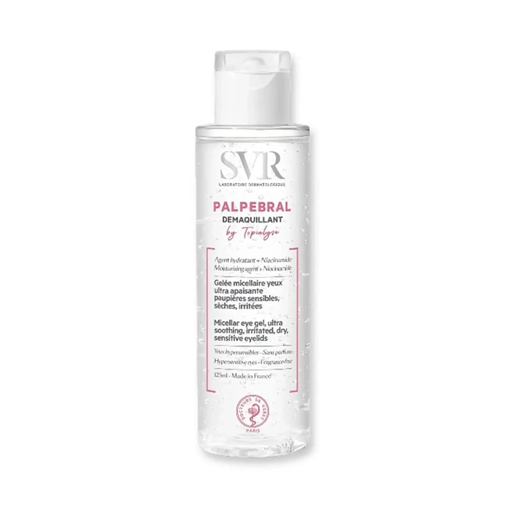 Svr SVR PALPEBRAL DEMAQ GELEE MICELLAI YEUX 125ML