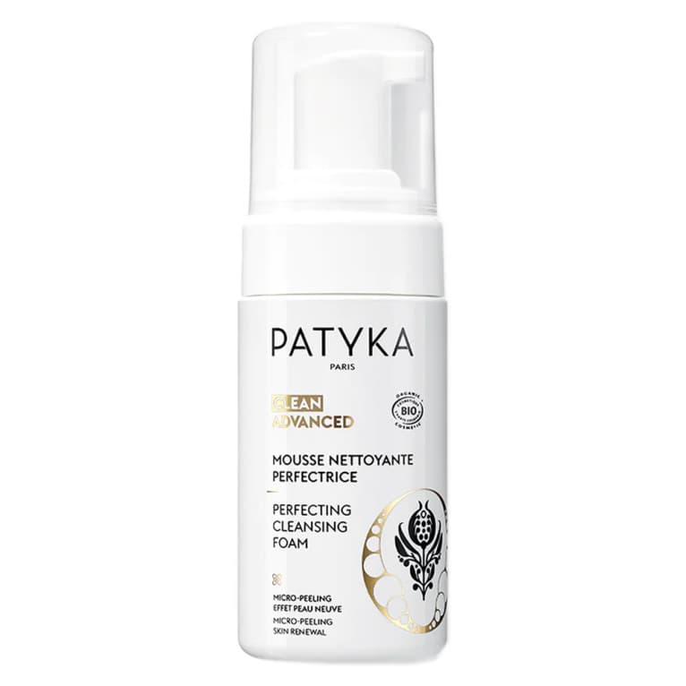 PATYKA MOUSSE NETTOYANTE 100ML