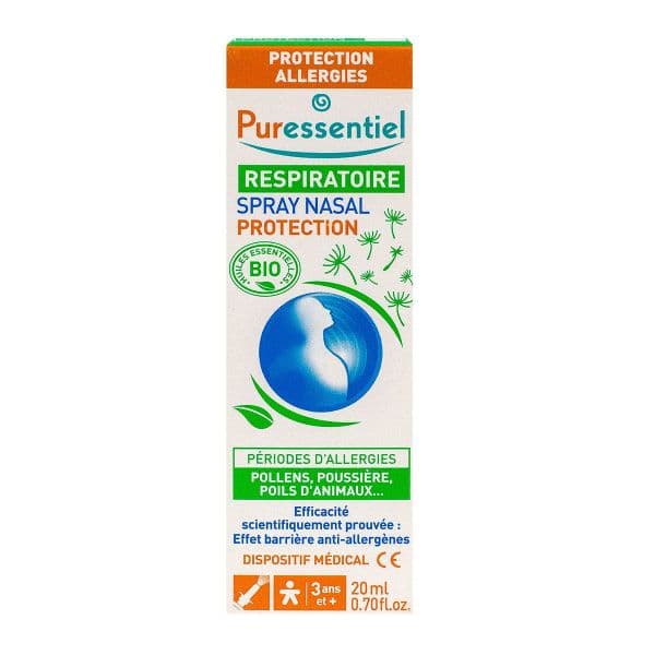 PURESSENTIEL RESPIRATOIRE SPRAY NAS ALLER20ML