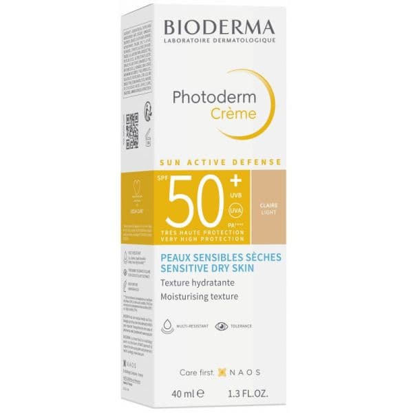 Naos Bioderma PHOTODERM SPF50+ CR TEINT T/40ML