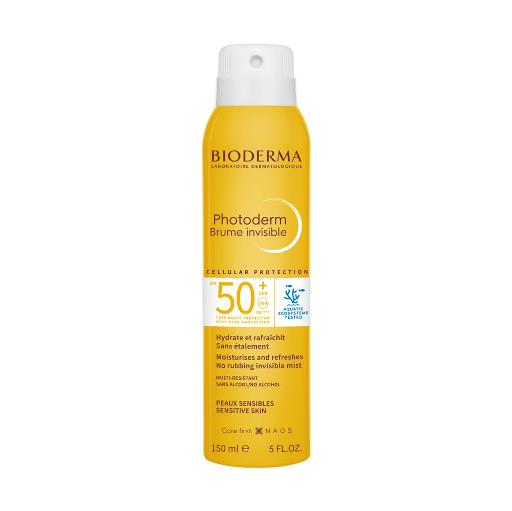 PHOTODERM SPF50+ BRUME INVIS SS ALC SPR/150ML