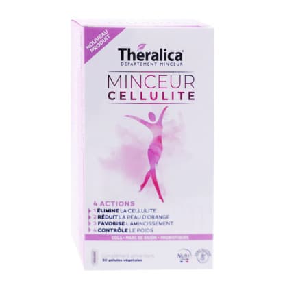 THERALICA MINCEUR CELLULITE 30GEL