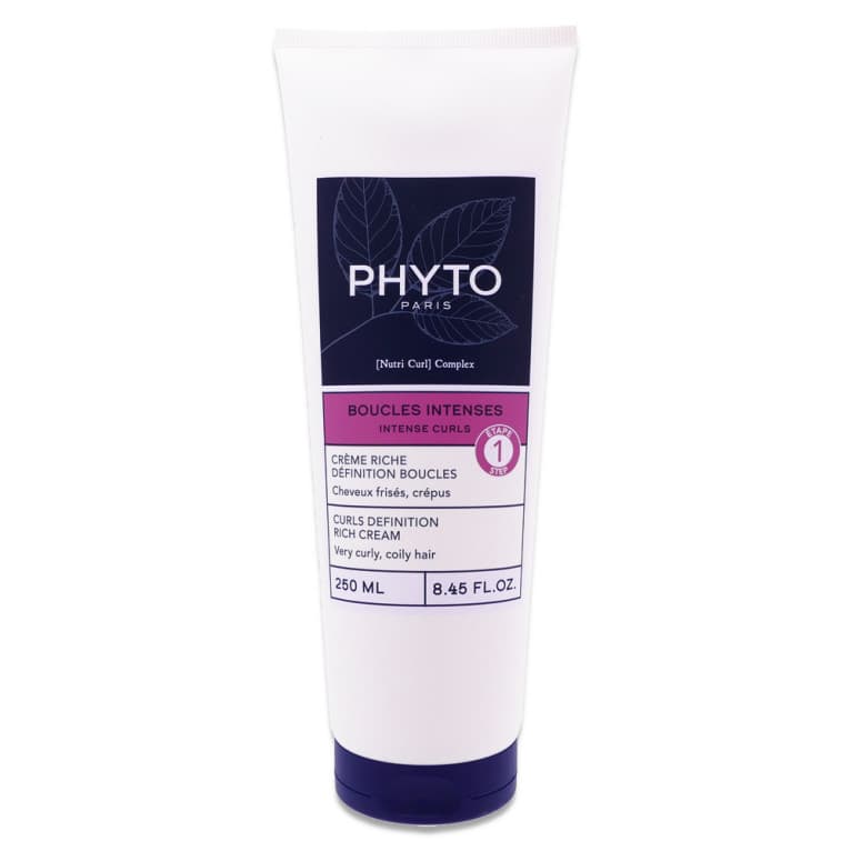 PHYTO BOUCLES INT CR RICHE NUTRITION T/250ML