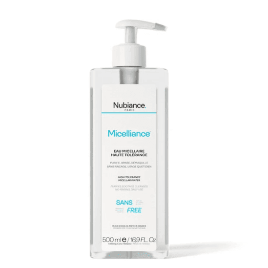 NUBIANCE MICELLIANCE EAU MICELL FL PPE/500ML