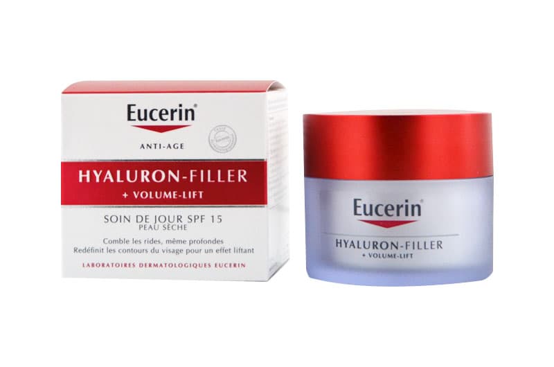 EUCERIN HYALURON-FILLER VOLUM EMUL PS 50ML
