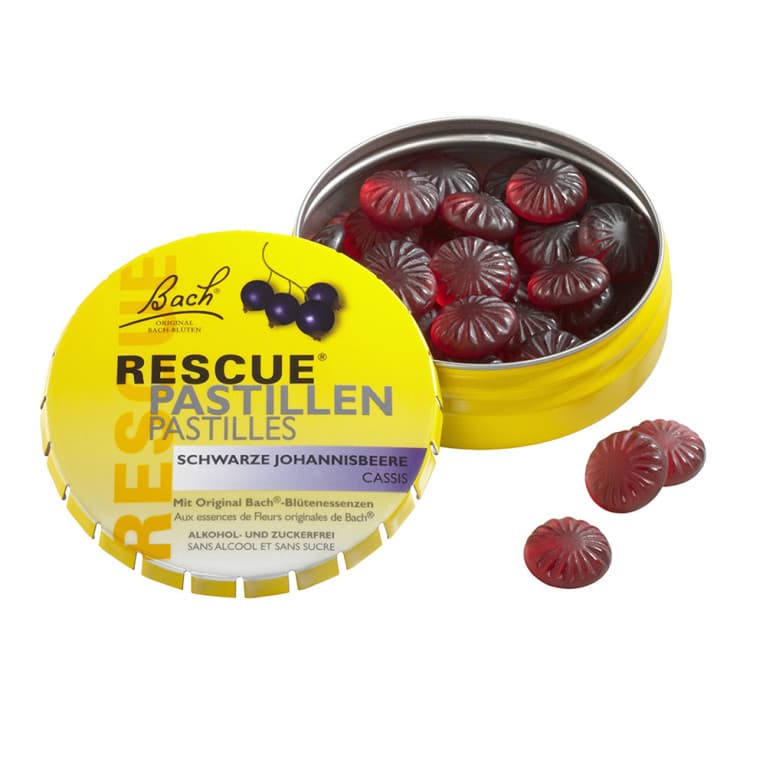 RESCUE PAST CASSIS B/50G