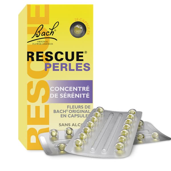 RESCUE PERLE JOUR PERLE B/28