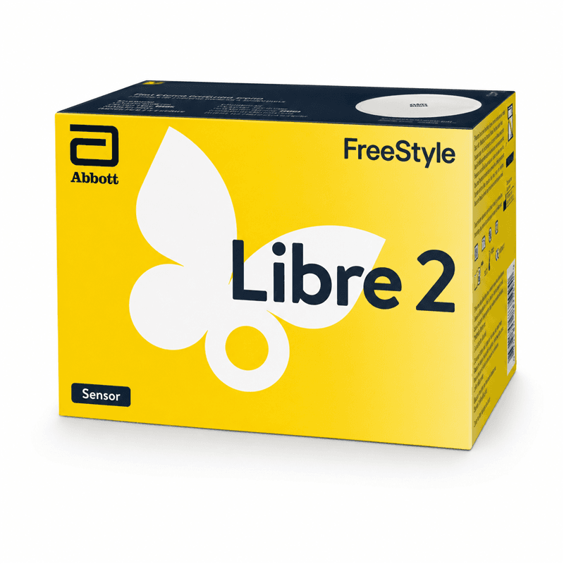 FREESTYLE LIBRE 2 CAPTEUR B/1