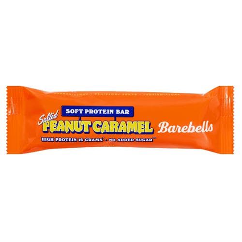 BAREBELLS PEANUT CARAMEL SALTED