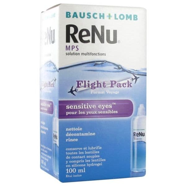RENU MPS FLIGHT PACK S LENT FL/100ML
