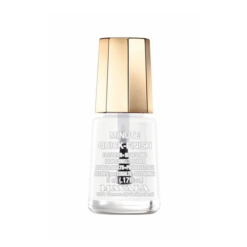 Mavala MAVALA V ONG MINUTE QUICK FINISH BRILL FL/5ML