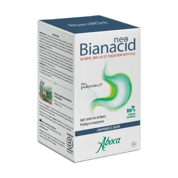 NEOBIANACID CPR SUC FL/45