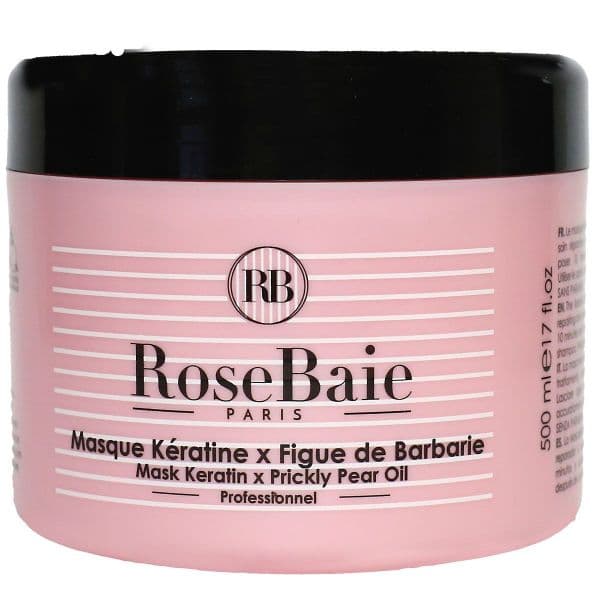 ROSE BAIE MASQUE KERATINE & FIGUE 500ML
