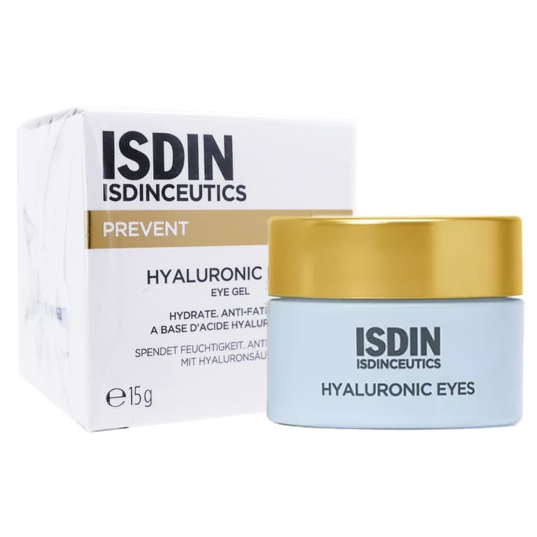 ISDINCEUTICS HYALURONIC EYE 15G