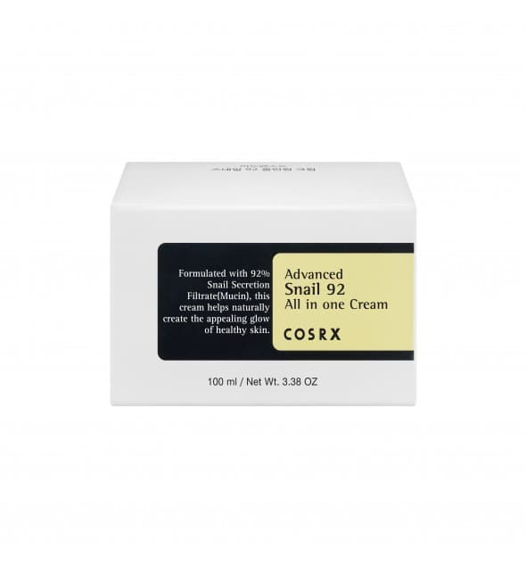 COSRX ADVANCED SNAIL 92 CREAM 100ML
