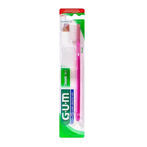 Sunstar BUTLER GUM BR DENTS 3 RANGS AD/ENF