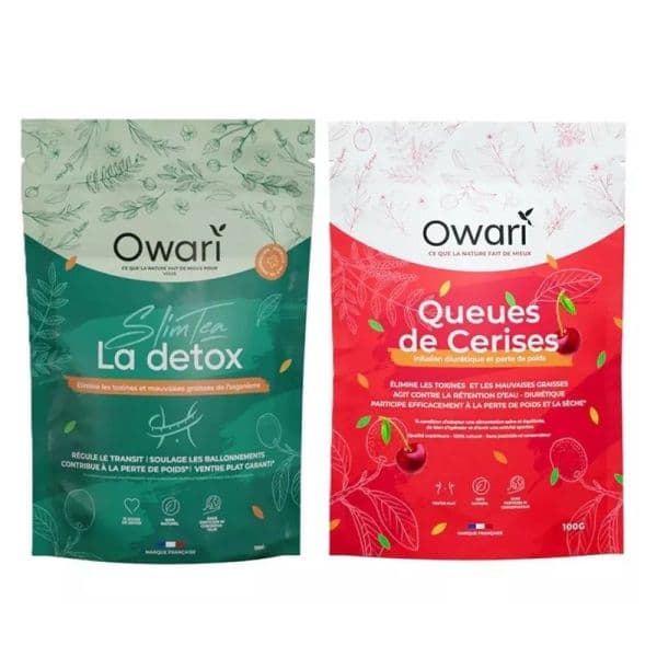 Inconnu OWARI DUO BIEN ETRE