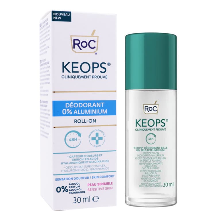 ROC KEOPS BILL (S/ALU))NIACINAMIDE 30ML(ECLAIRCISS