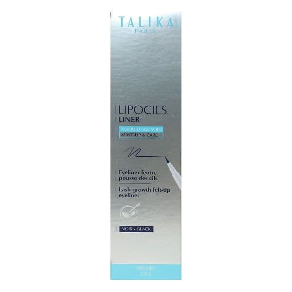 TALIKA FEUTRE LIPOCILS LINER BLACK 0,8ML