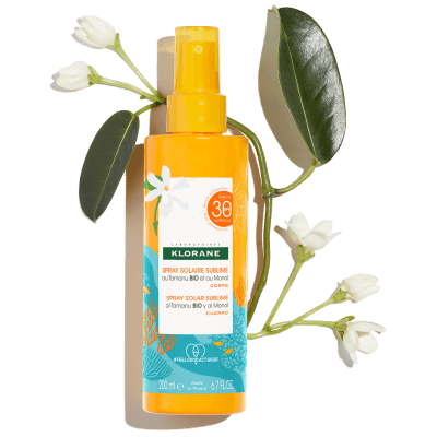 KLORANE SOLAIRES SPF30 SPRAY SUBLIME 200ML