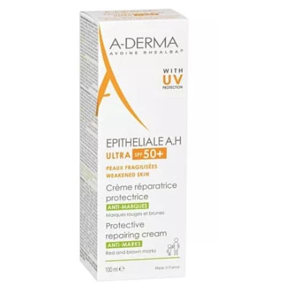 ADERMA EPITHEL ULTRA REP SPF50+ CR MARQ 100ML